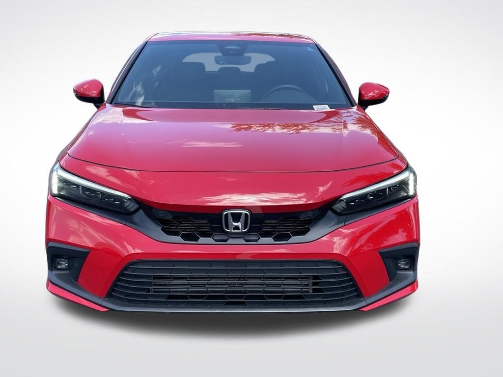 2024 Honda Civic Hatchback Sport Touring - Photo 9