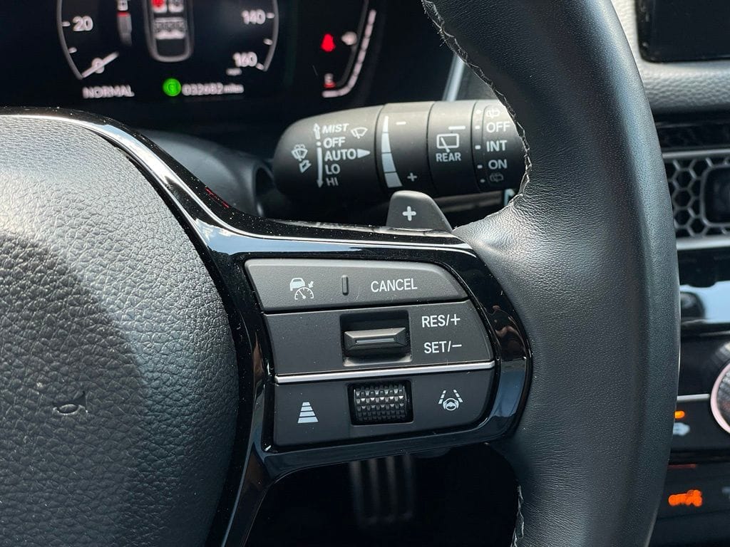 2024 Honda Civic Hatchback Sport Touring - Photo 14