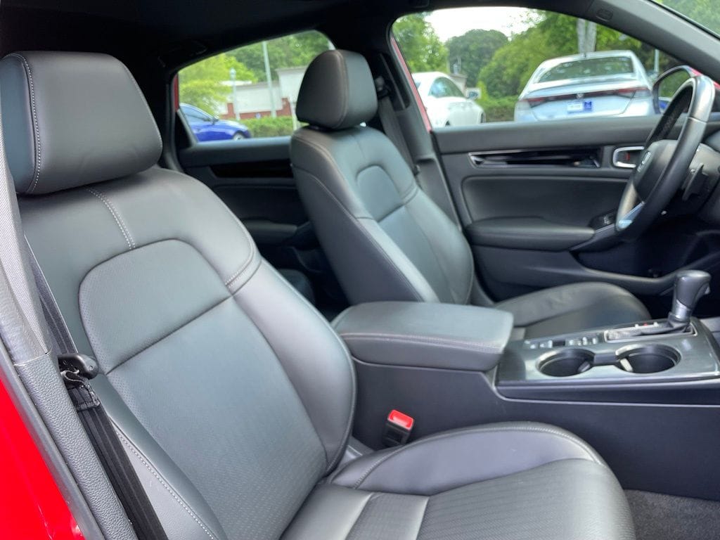 2024 Honda Civic Hatchback Sport Touring - Photo 32