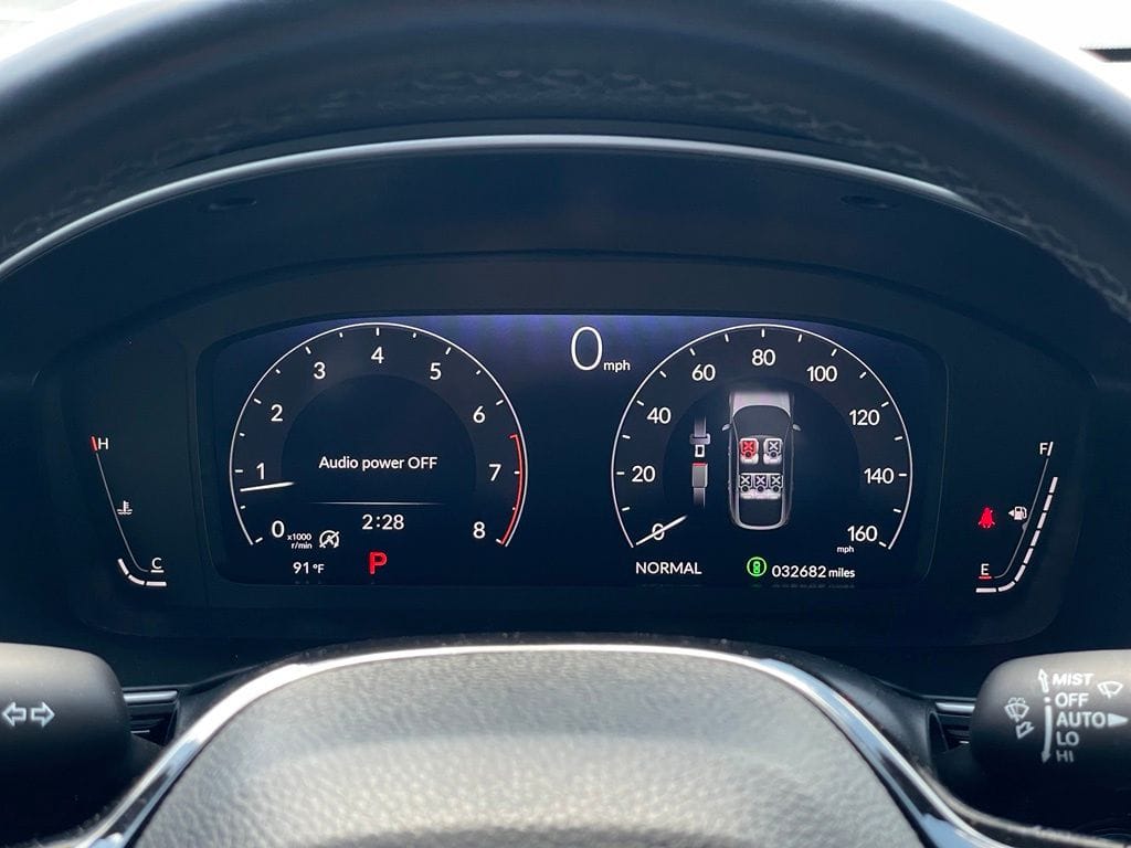 2024 Honda Civic Hatchback Sport Touring - Photo 13