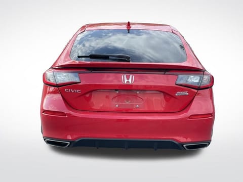 2024 Honda Civic Hatchback Sport Touring