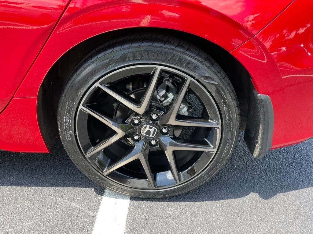2024 Honda Civic Hatchback Sport Touring - Photo 44