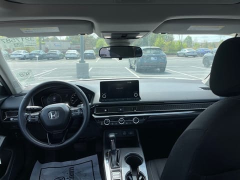 2024 Honda Civic Sedan EX