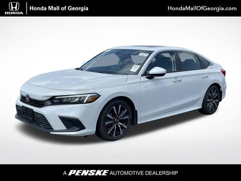 1 image of 2024 Honda Civic Sedan EX