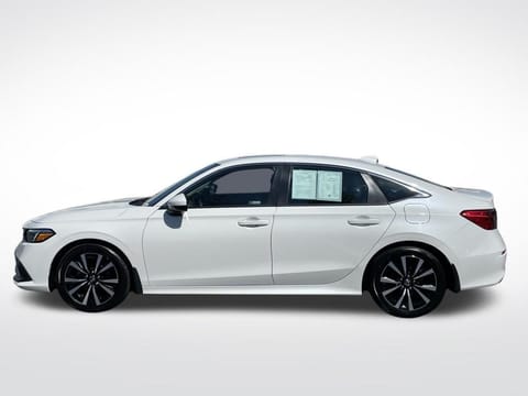 2024 Honda Civic Sedan EX