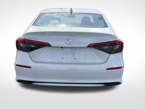 2024 Honda Civic Sedan EX