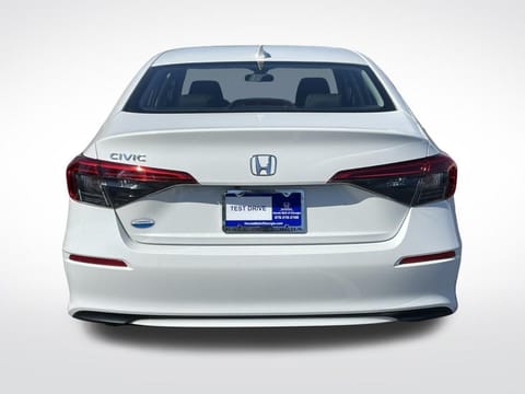 2024 Honda Civic Sedan EX
