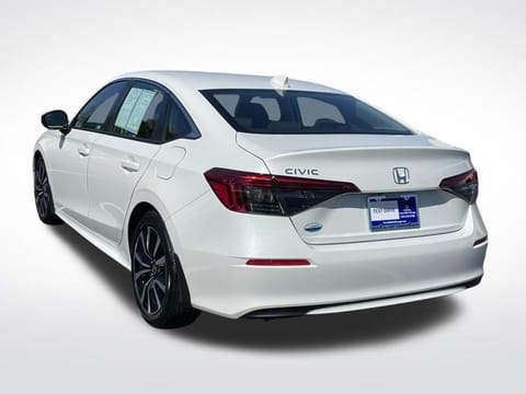 2024 Honda Civic Sedan EX