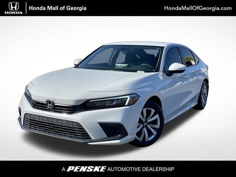 1 image of 2024 Honda Civic Sedan LX