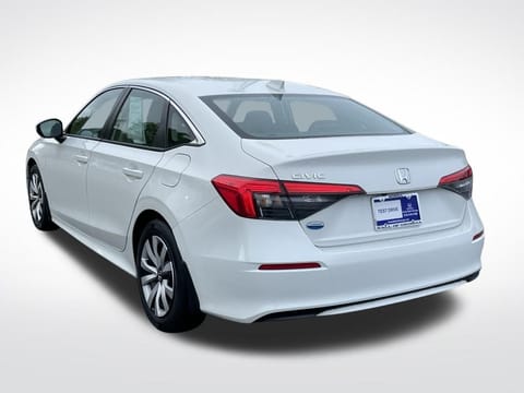 2024 Honda Civic Sedan LX