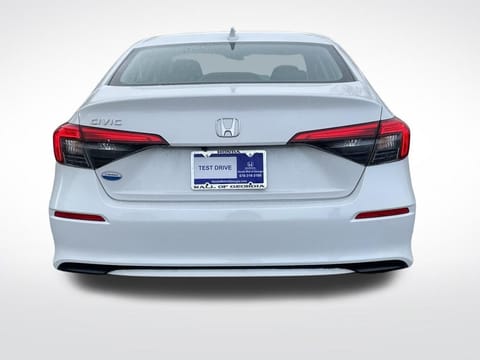 2024 Honda Civic Sedan LX