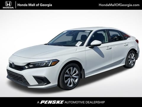 1 image of 2024 Honda Civic Sedan LX