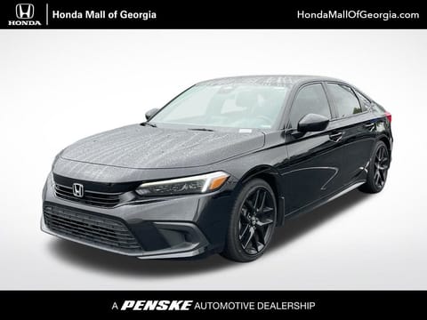 1 image of 2024 Honda Civic Sedan Sport