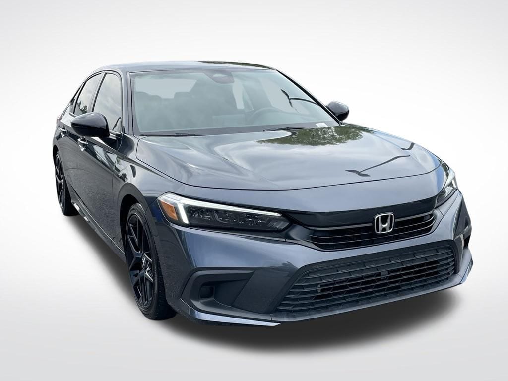 2024 Honda Civic Sport - Photo 8