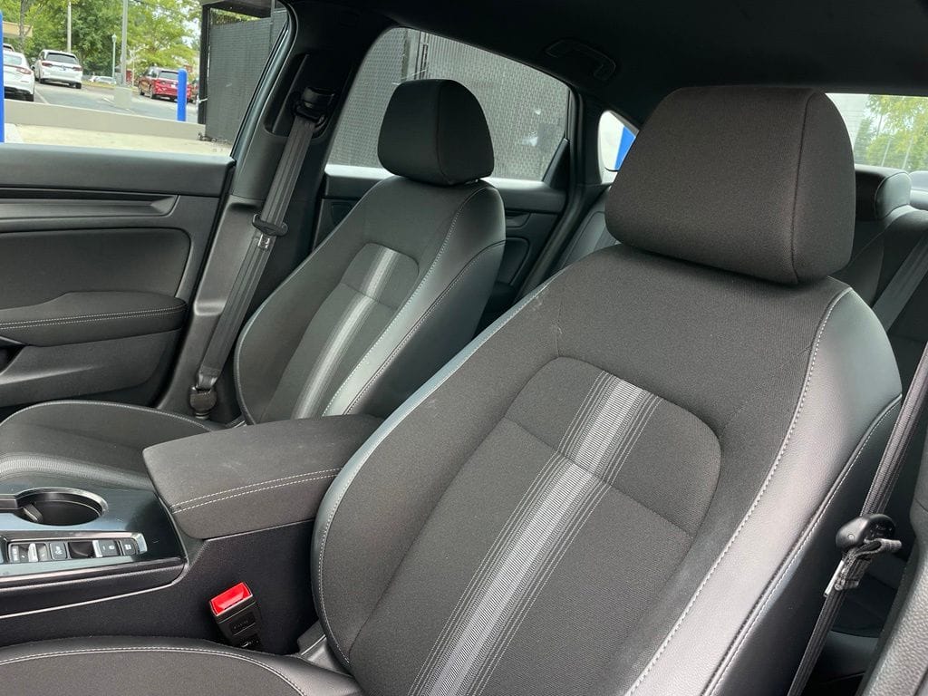 2024 Honda Civic Sport - Photo 25