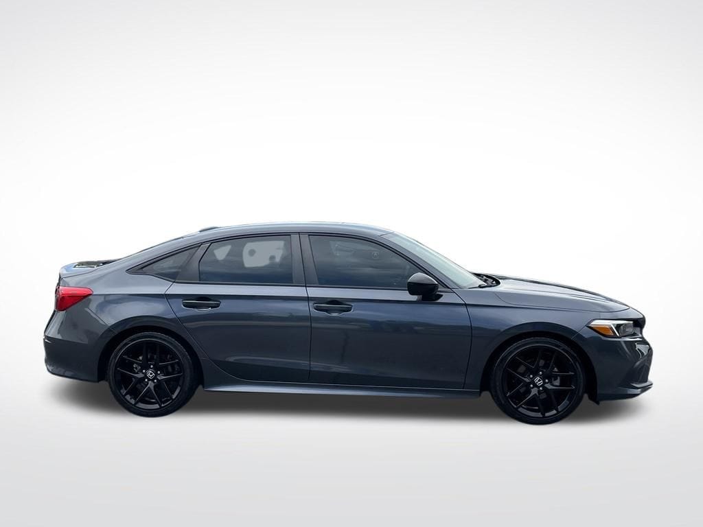 2024 Honda Civic Sport - Photo 7
