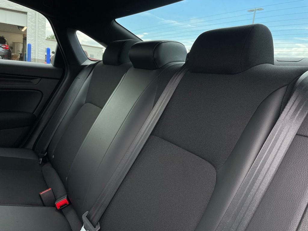 2024 Honda Civic Sport - Photo 39