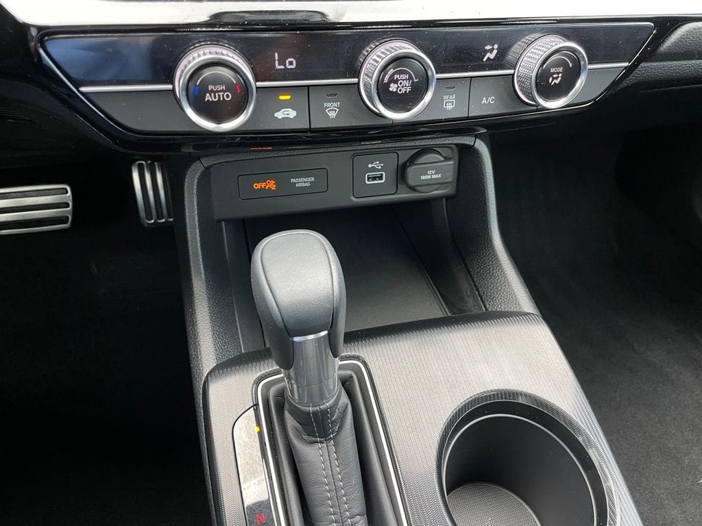 2024 Honda Civic Sport - Photo 18