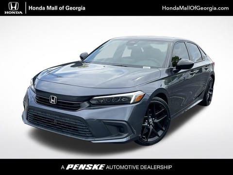 1 image of 2024 Honda Civic Sedan Sport