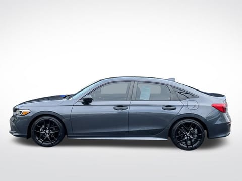 2024 Honda Civic Sedan Sport
