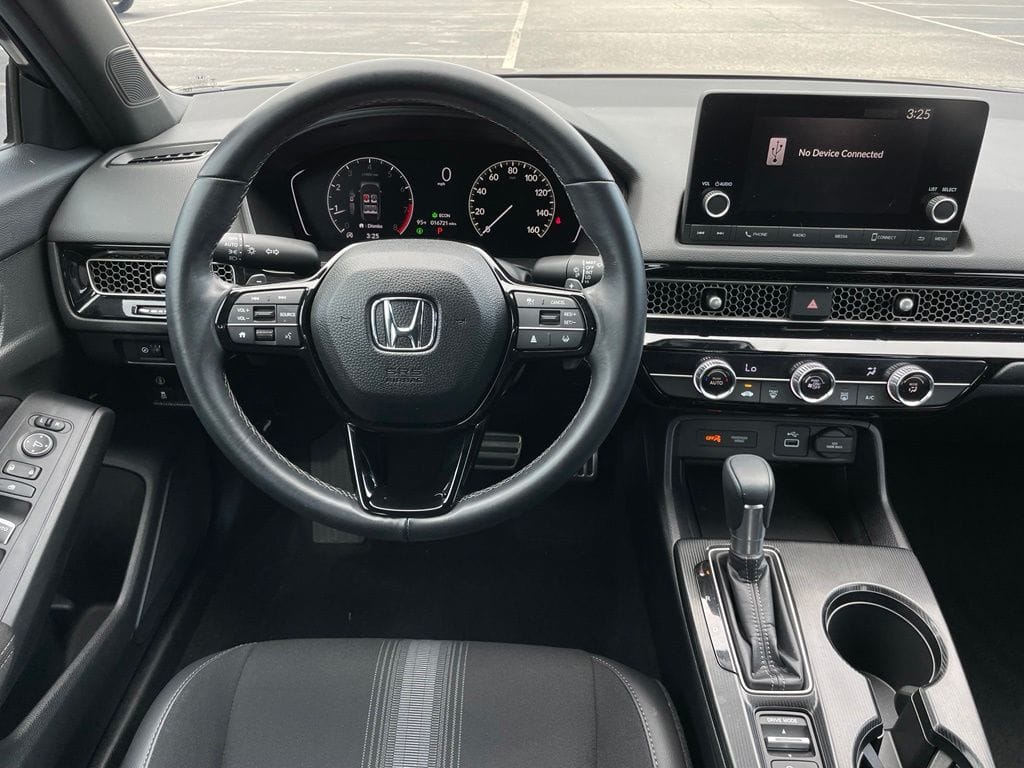 2024 Honda Civic Sport - Photo 11