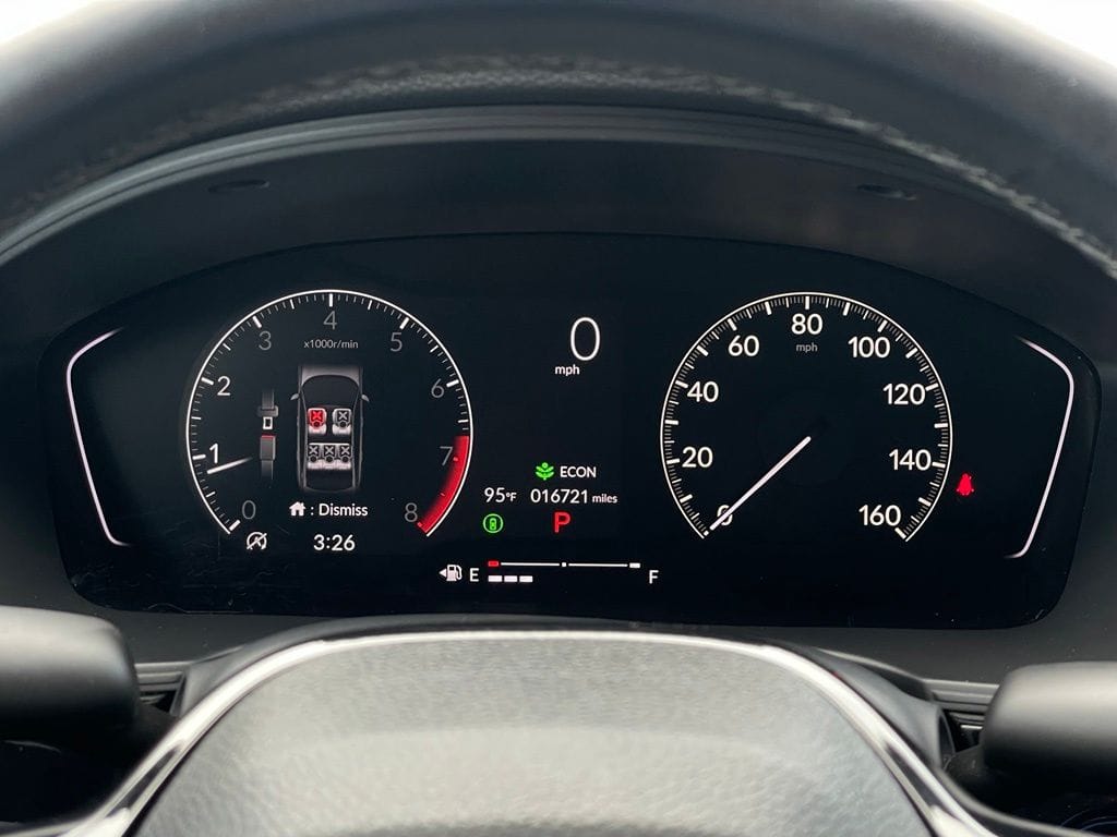 2024 Honda Civic Sport - Photo 13