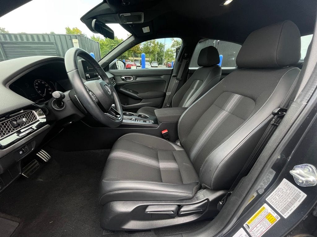 2024 Honda Civic Sport - Photo 26