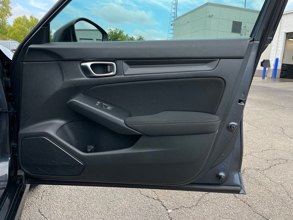 2024 Honda Civic Sport - Photo 29
