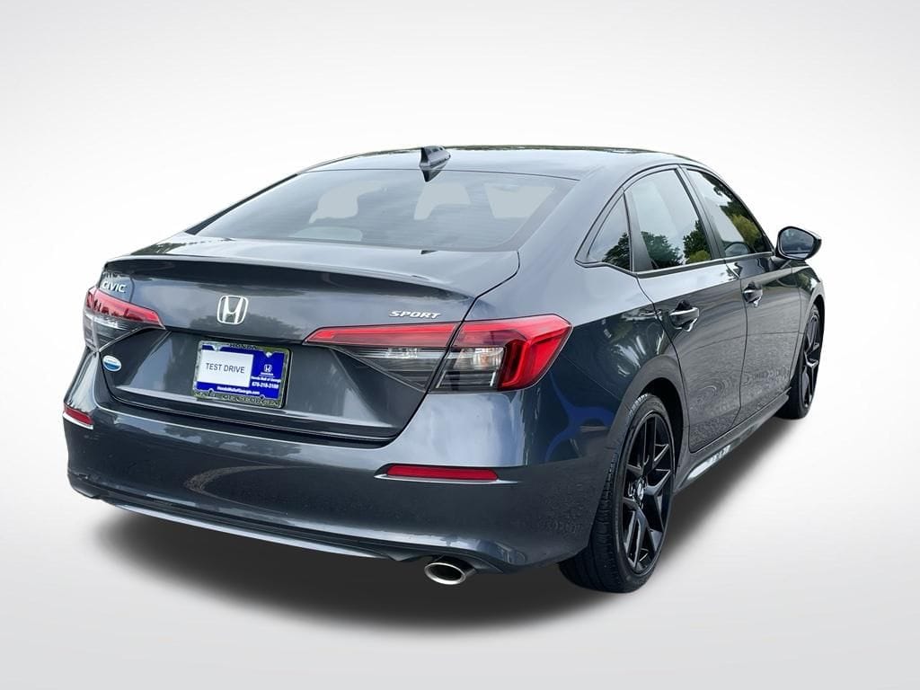 2024 Honda Civic Sport - Photo 6
