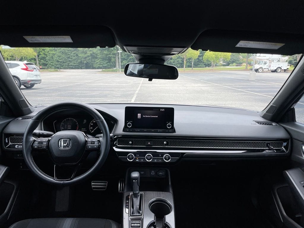 2024 Honda Civic Sport - Photo 10