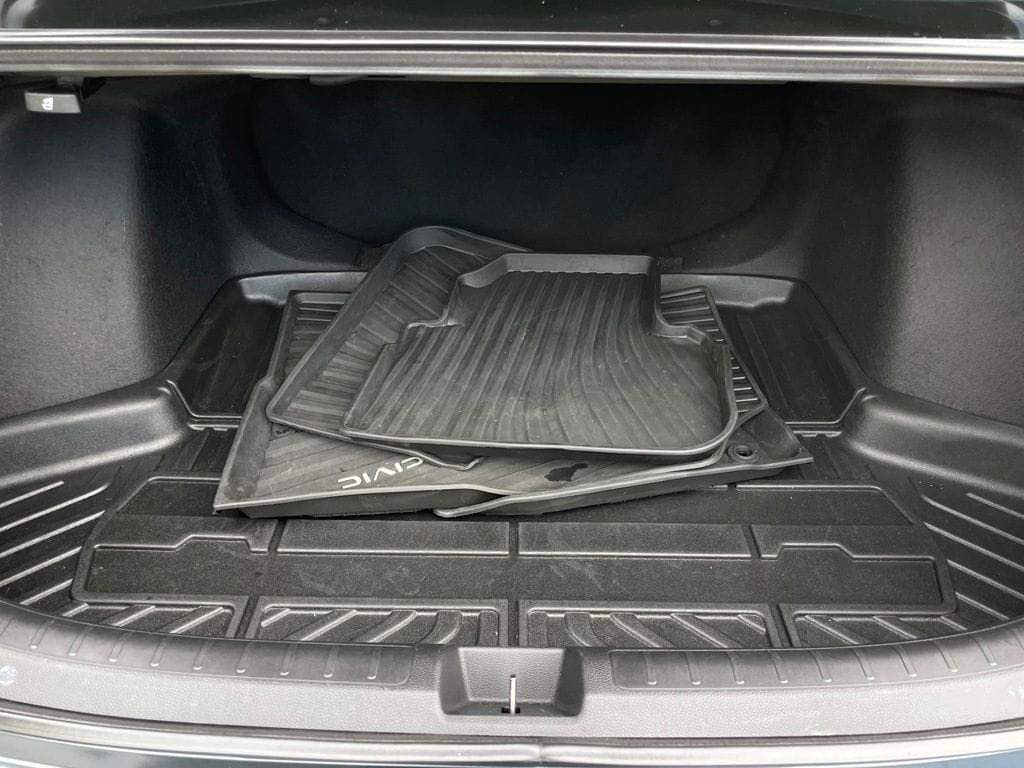 2024 Honda Civic Sport - Photo 40