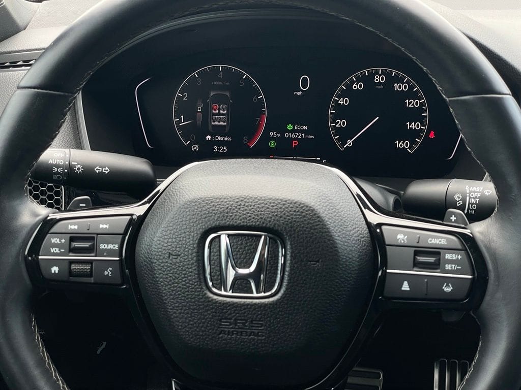 2024 Honda Civic Sport - Photo 12