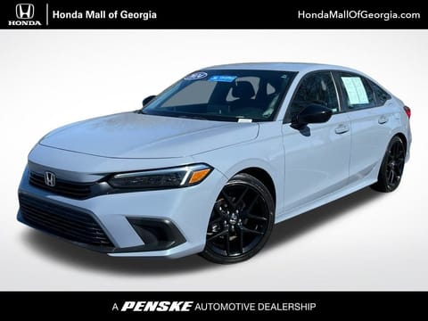 1 image of 2024 Honda Civic Sedan Sport