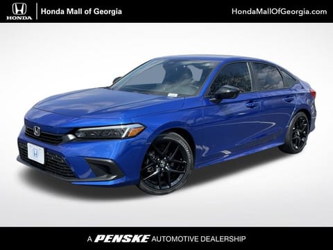 1 image of 2024 Honda Civic Sedan Sport