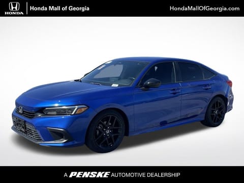 1 image of 2024 Honda Civic Sedan Sport