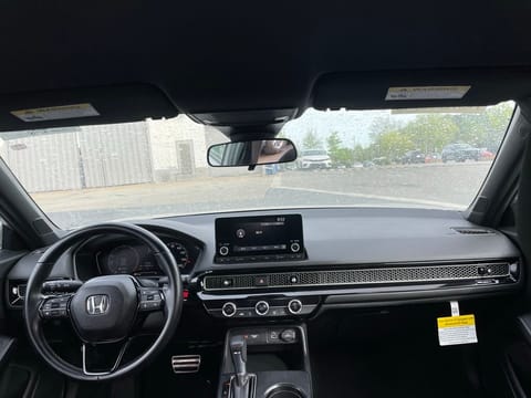 2024 Honda Civic Sedan Sport