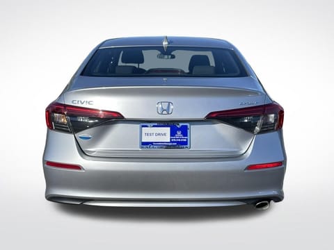 2024 Honda Civic Sedan Sport