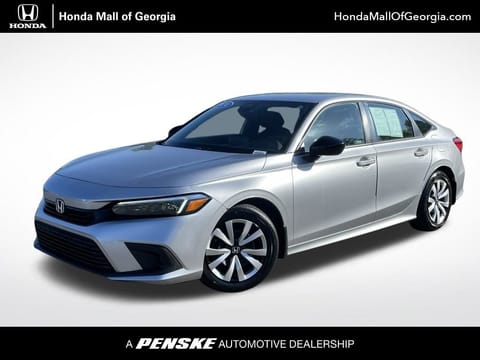 1 image of 2024 Honda Civic Sedan Sport
