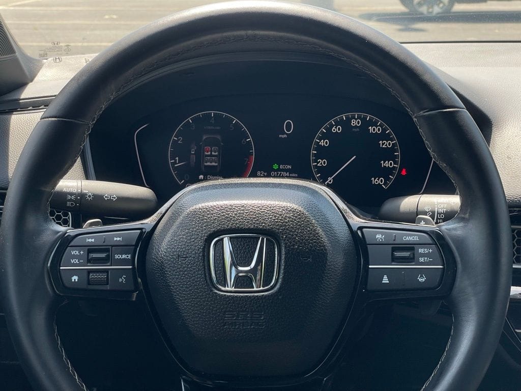 2024 Honda Civic Sport - Photo 12