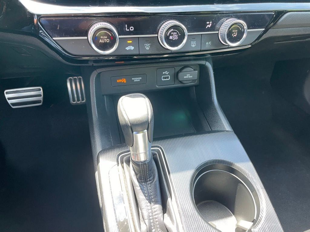 2024 Honda Civic Sport - Photo 18