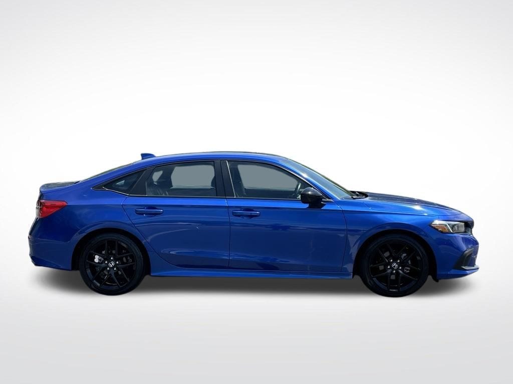2024 Honda Civic Sport - Photo 7