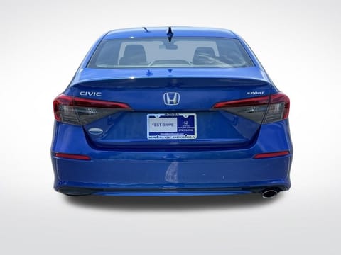 2024 Honda Civic Sedan Sport