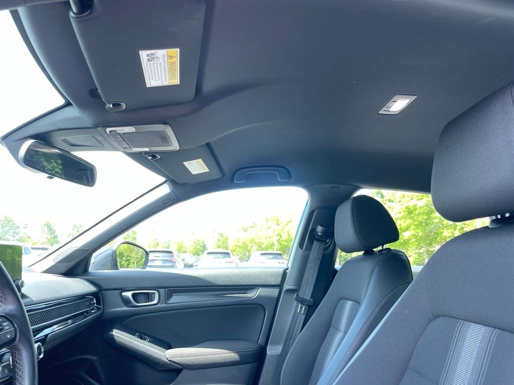 2024 Honda Civic Sport - Photo 28