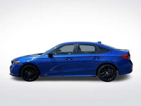 2024 Honda Civic Sedan Sport