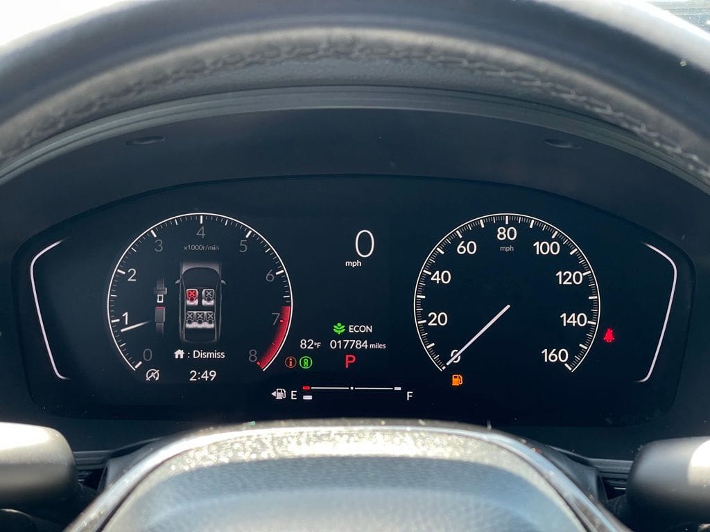2024 Honda Civic Sport - Photo 13
