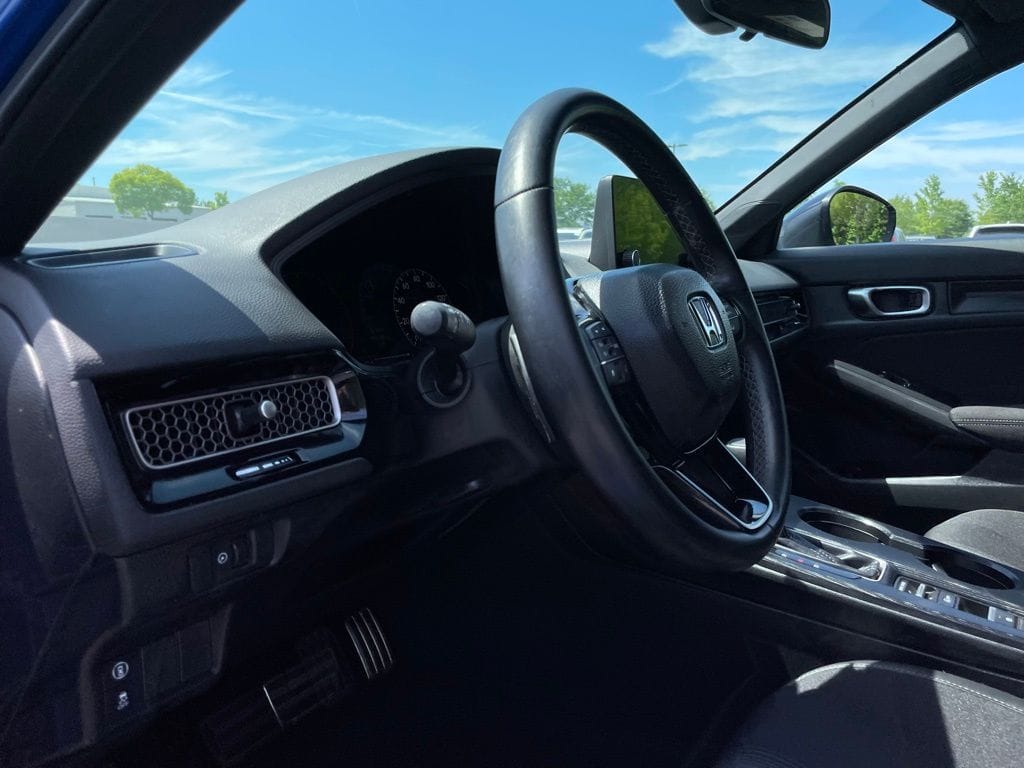 2024 Honda Civic Sport - Photo 27