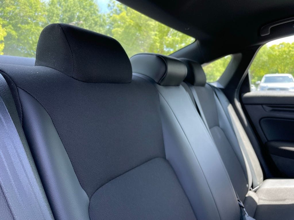 2024 Honda Civic Sport - Photo 36
