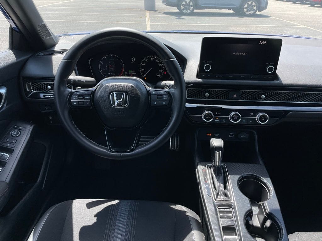 2024 Honda Civic Sport - Photo 11
