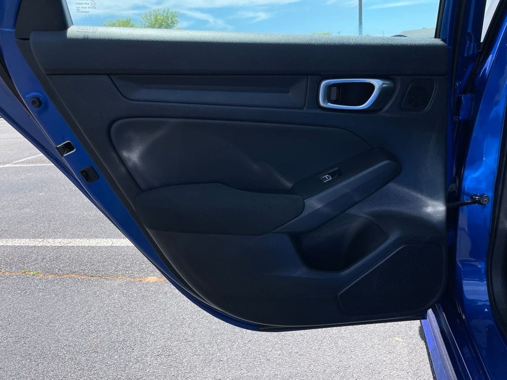 2024 Honda Civic Sport - Photo 37