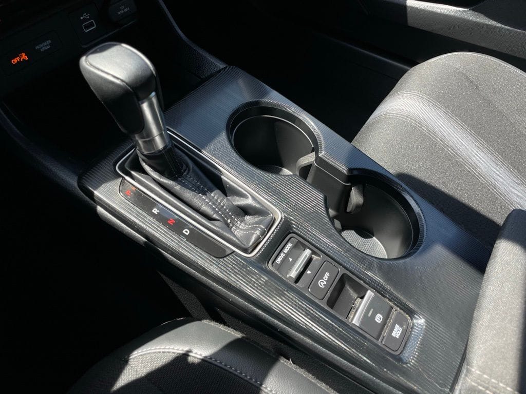 2024 Honda Civic Sport - Photo 19